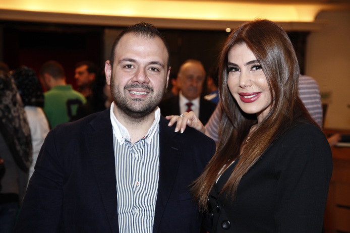 Rima Najem Book Launching